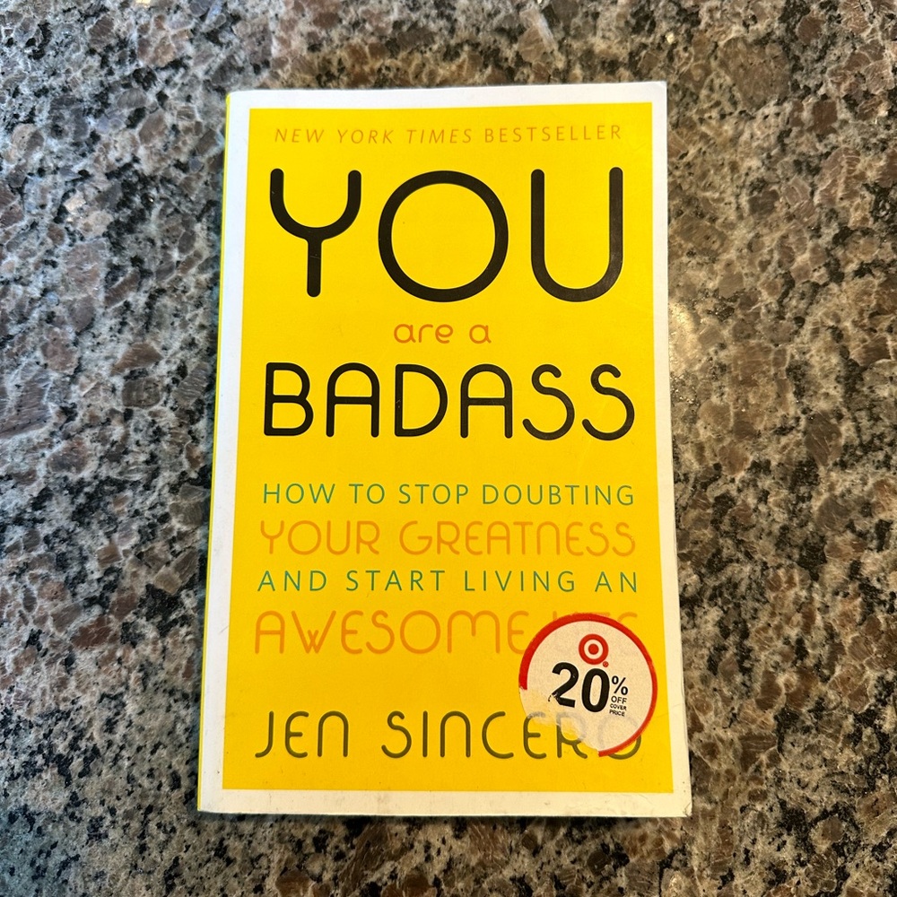 You are a Badass